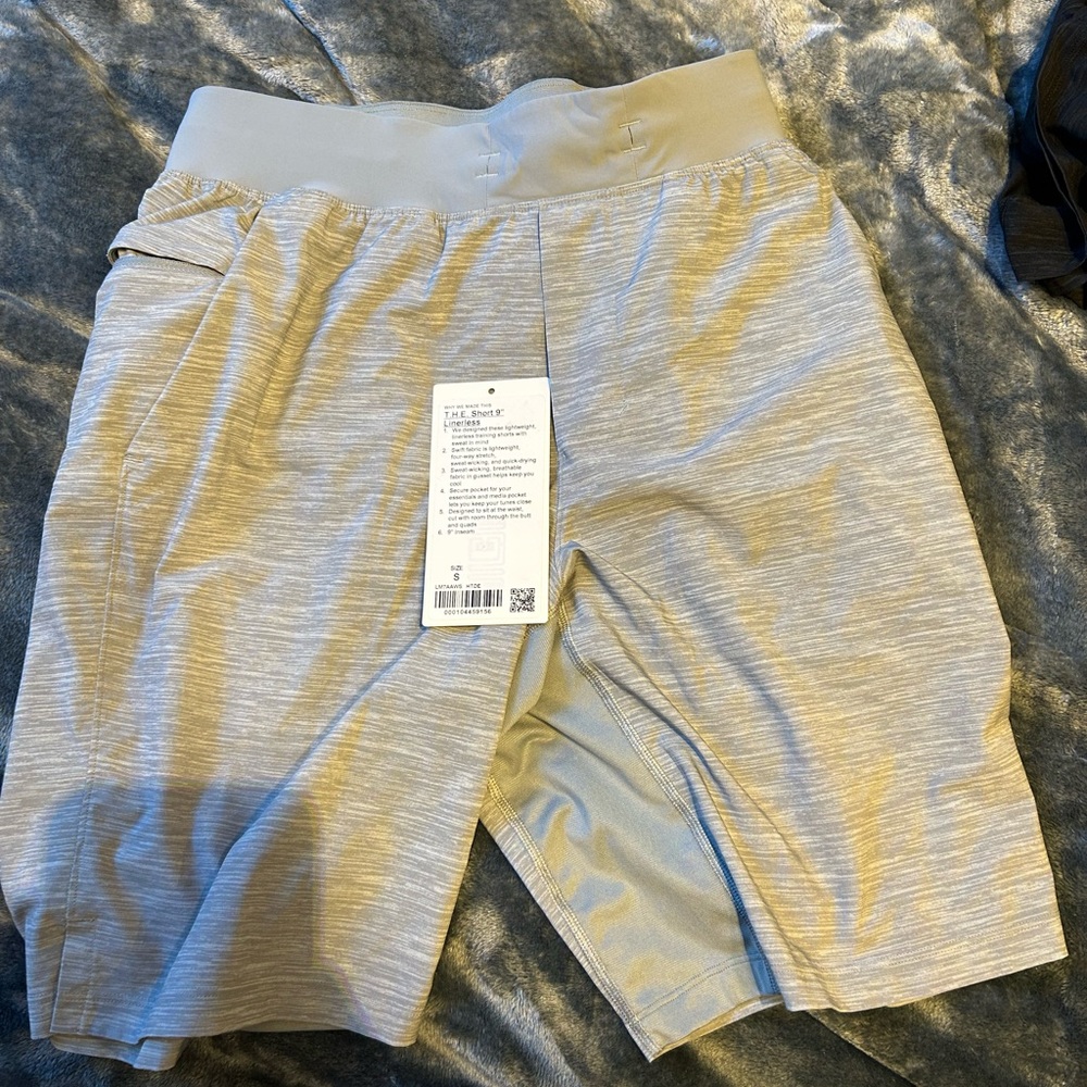 Lululemon Shorts LL